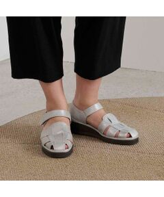 D'ICI / ディッシィ サンダル | ボリュームソールグルカサンダル