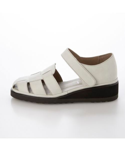 D'ICI / ディッシィ サンダル | ボリュームソールグルカサンダル | 詳細1