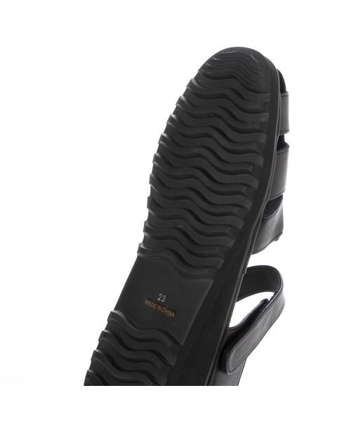 D'ICI / ディッシィ サンダル | ボリュームソールグルカサンダル | 詳細9