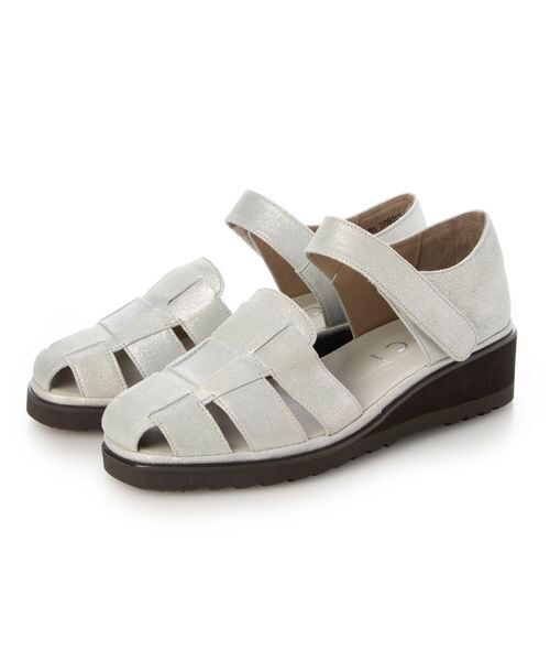 D'ICI / ディッシィ サンダル | ボリュームソールグルカサンダル | 詳細11