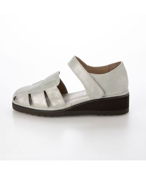 D'ICI / ディッシィ サンダル | ボリュームソールグルカサンダル | 詳細12