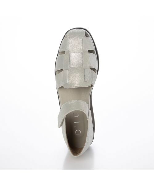 D'ICI / ディッシィ サンダル | ボリュームソールグルカサンダル | 詳細14