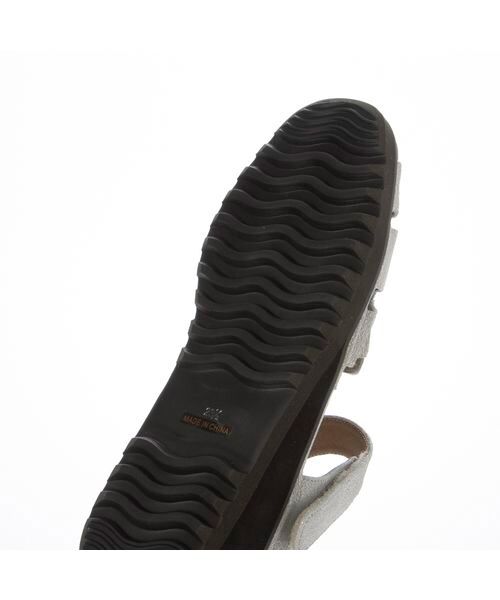 D'ICI / ディッシィ サンダル | ボリュームソールグルカサンダル | 詳細15