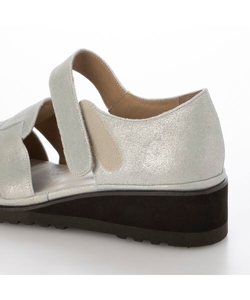 D'ICI / ディッシィ サンダル | ボリュームソールグルカサンダル | 詳細16