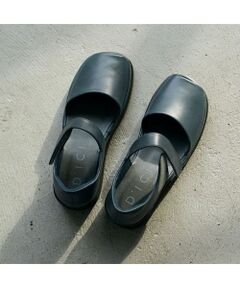 D'ICI / ディッシィ パンプス | セパレートオープンパンプス