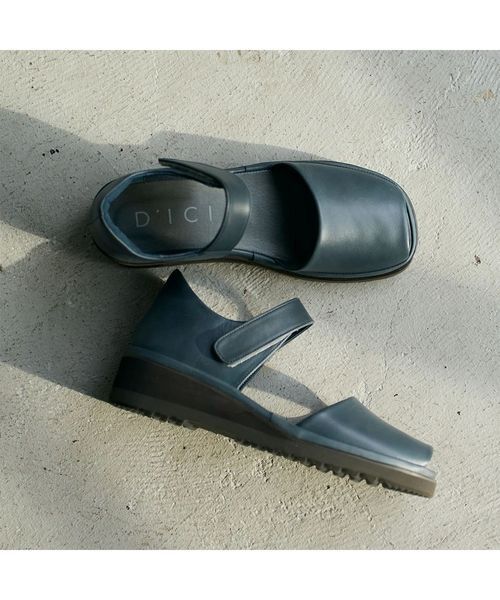 D'ICI / ディッシィ パンプス | セパレートオープンパンプス | 詳細8