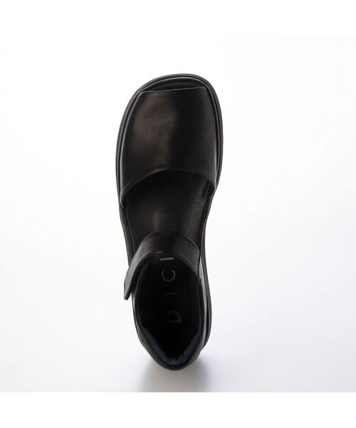 D'ICI / ディッシィ パンプス | セパレートオープンパンプス | 詳細3