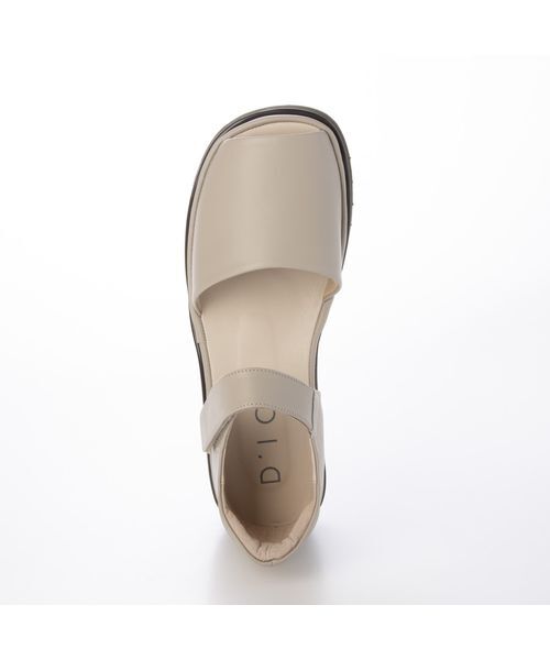 D'ICI / ディッシィ パンプス | セパレートオープンパンプス | 詳細16