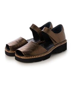 D'ICI / ディッシィ パンプス | アウトステッチセパレートオープンパンプス