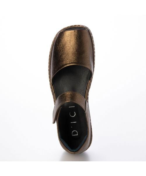 D'ICI / ディッシィ パンプス | アウトステッチセパレートオープンパンプス | 詳細3