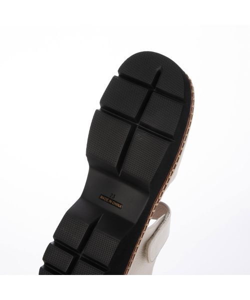 D'ICI / ディッシィ パンプス | アウトステッチセパレートオープンパンプス | 詳細9