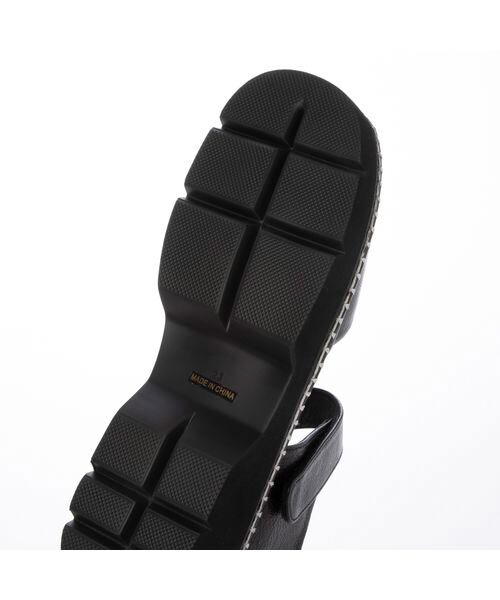 D'ICI / ディッシィ パンプス | アウトステッチセパレートオープンパンプス | 詳細14