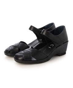 D'ICI / ディッシィ パンプス | セパレートウェッジソールパンプス