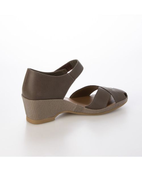 D'ICI / ディッシィ パンプス | セパレートウェッジソールパンプス | 詳細13