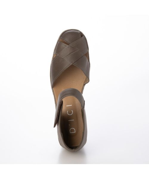 D'ICI / ディッシィ パンプス | セパレートウェッジソールパンプス | 詳細14