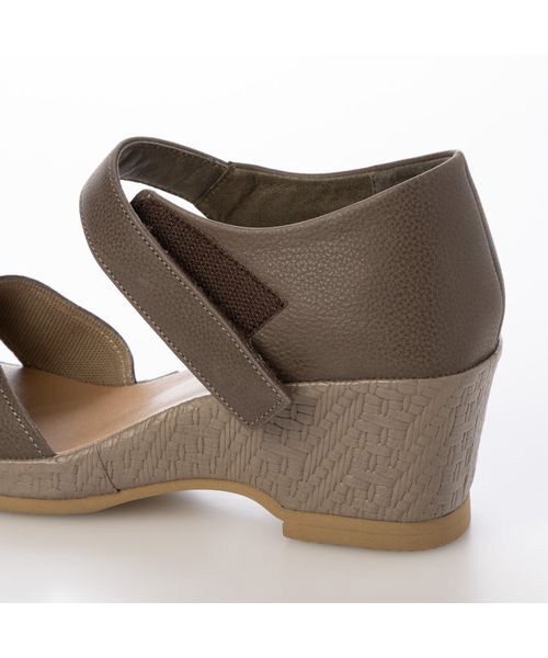 D'ICI / ディッシィ パンプス | セパレートウェッジソールパンプス | 詳細16