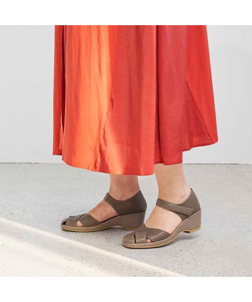 D'ICI / ディッシィ パンプス | セパレートウェッジソールパンプス | 詳細17