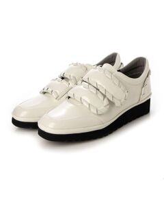 D'ICI / ディッシィ スニーカー | ダブルベルトデザインスニーカー