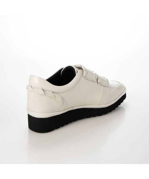 D'ICI / ディッシィ スニーカー | ダブルベルトデザインスニーカー | 詳細2