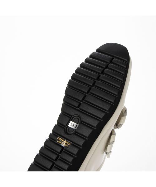 D'ICI / ディッシィ スニーカー | ダブルベルトデザインスニーカー | 詳細4