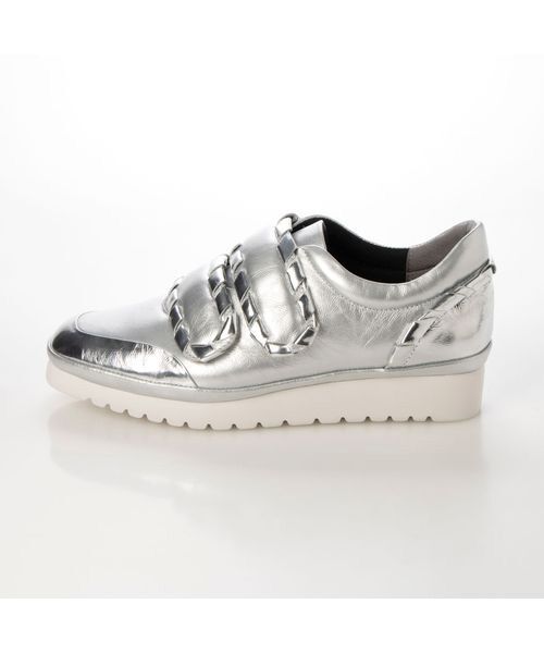 D'ICI / ディッシィ スニーカー | ダブルベルトデザインスニーカー | 詳細7