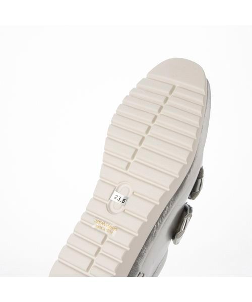 D'ICI / ディッシィ スニーカー | ダブルベルトデザインスニーカー | 詳細10