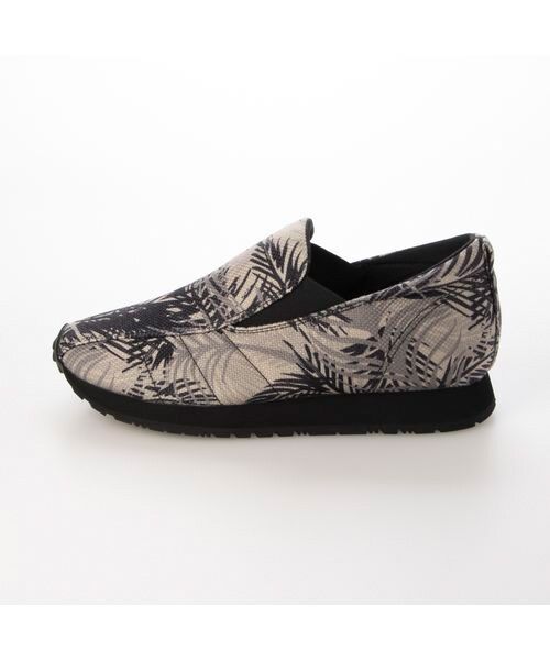 D'ICI / ディッシィ スニーカー | プリントデザインスニーカー | 詳細1