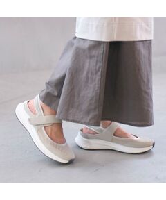 D'ICI / ディッシィ サンダル | バックベルトスポーツサンダル