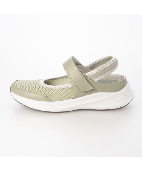 D'ICI / ディッシィ サンダル | バックベルトスポーツサンダル | 詳細1