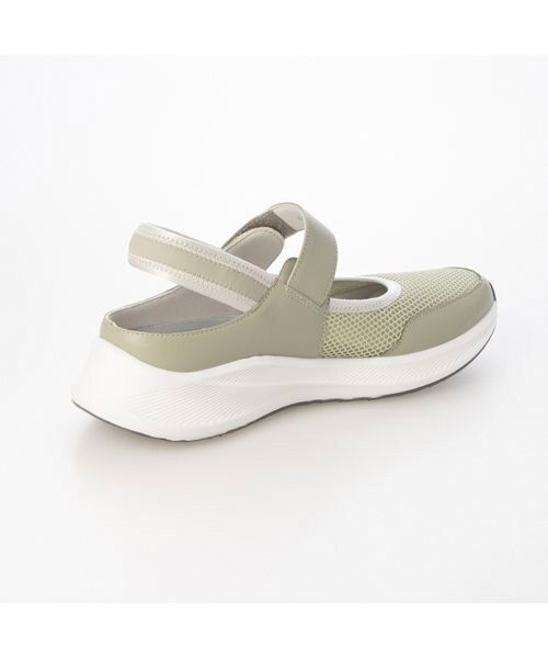 D'ICI / ディッシィ サンダル | バックベルトスポーツサンダル | 詳細2