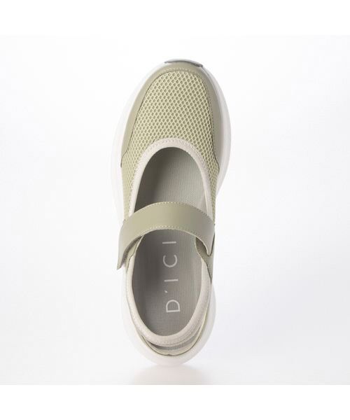 D'ICI / ディッシィ サンダル | バックベルトスポーツサンダル | 詳細3