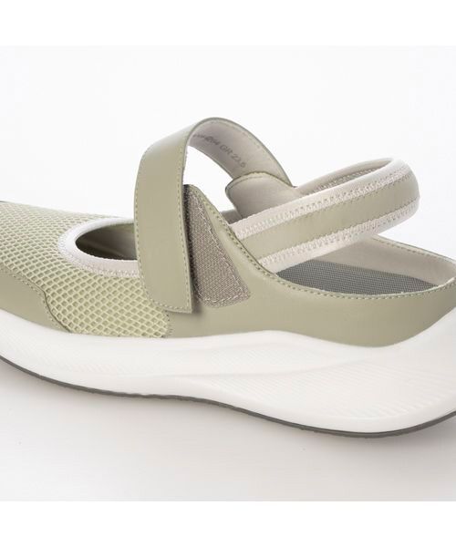 D'ICI / ディッシィ サンダル | バックベルトスポーツサンダル | 詳細5