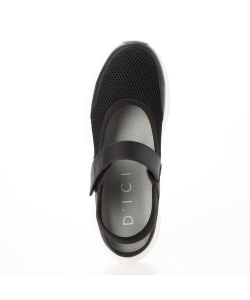 D'ICI / ディッシィ サンダル | バックベルトスポーツサンダル | 詳細8