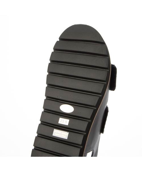 D'ICI / ディッシィ サンダル | ベルクロフラットサンダル | 詳細10