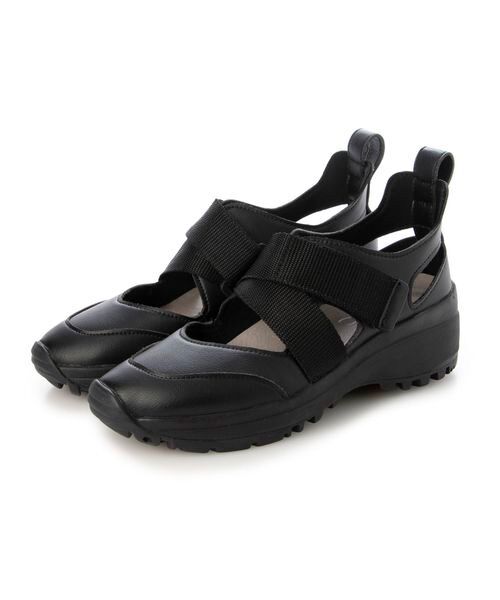 D'ICI / ディッシィ スニーカー | ベルクロスニーカー | 詳細1