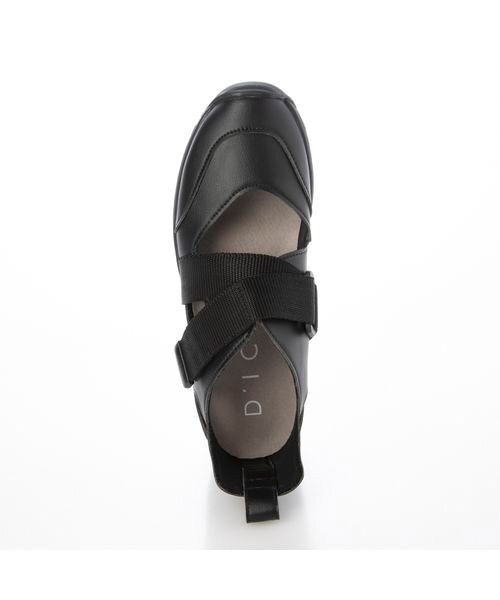 D'ICI / ディッシィ スニーカー | ベルクロスニーカー | 詳細4