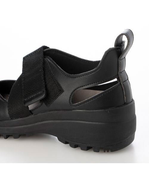 D'ICI / ディッシィ スニーカー | ベルクロスニーカー | 詳細6