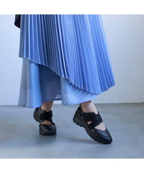 D'ICI / ディッシィ スニーカー | ベルクロスニーカー | 詳細8