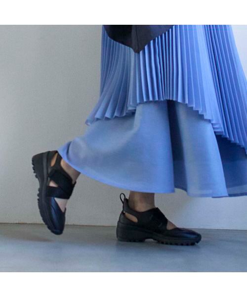 D'ICI / ディッシィ スニーカー | ベルクロスニーカー | 詳細9