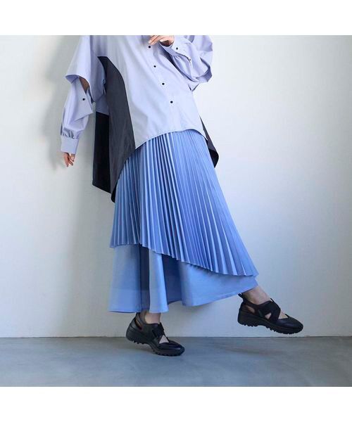 D'ICI / ディッシィ スニーカー | ベルクロスニーカー | 詳細10