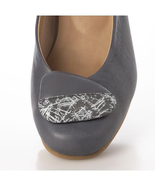 D'ICI / ディッシィ フラットシューズ | モチーフウエッジヒールパンプス | 詳細15