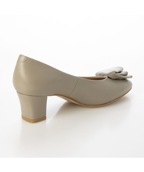 D'ICI / ディッシィ パンプス | プリーツモチーフパンプス | 詳細7