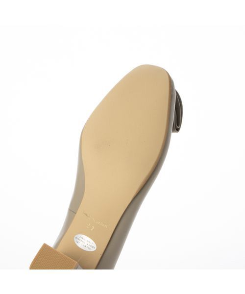 D'ICI / ディッシィ パンプス | プリーツモチーフパンプス | 詳細9