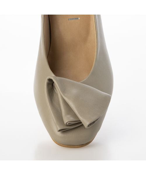 D'ICI / ディッシィ パンプス | プリーツモチーフパンプス | 詳細10