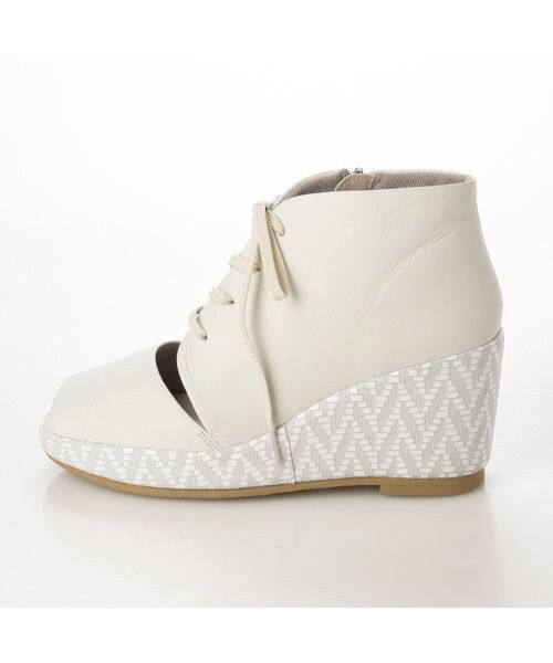 D'ICI / ディッシィ サンダル | レースアップデザインブーツサンダル | 詳細1