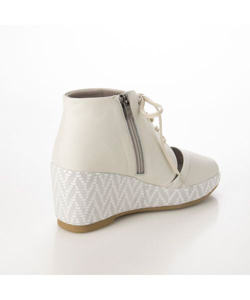 D'ICI / ディッシィ サンダル | レースアップデザインブーツサンダル | 詳細2