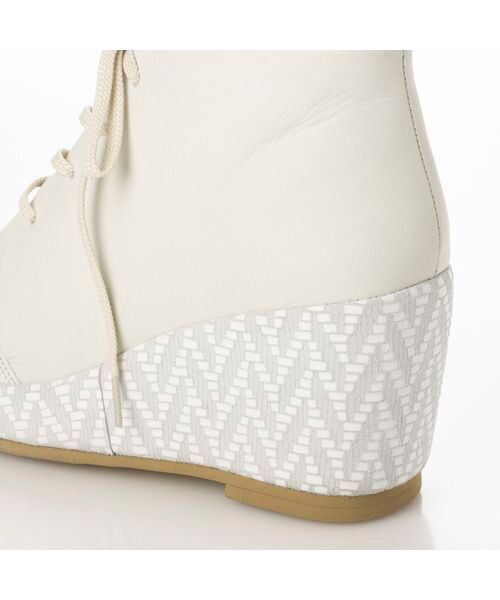 D'ICI / ディッシィ サンダル | レースアップデザインブーツサンダル | 詳細5