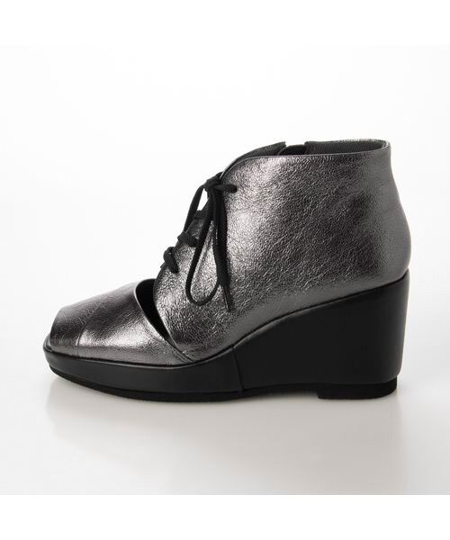 D'ICI / ディッシィ サンダル | レースアップデザインブーツサンダル | 詳細6