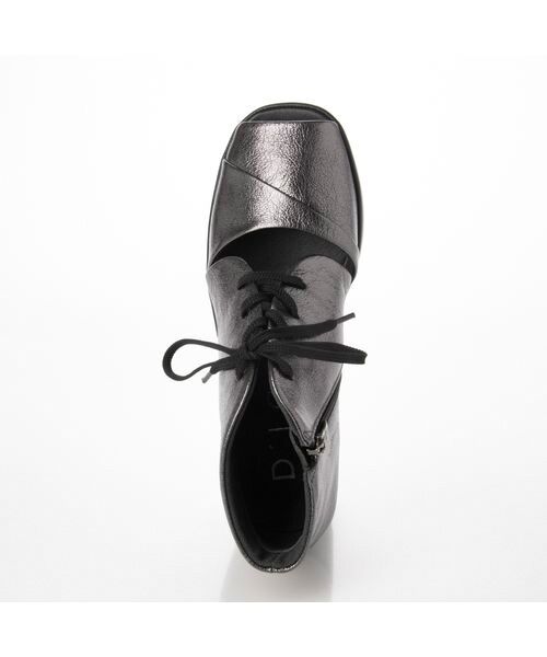 D'ICI / ディッシィ サンダル | レースアップデザインブーツサンダル | 詳細8