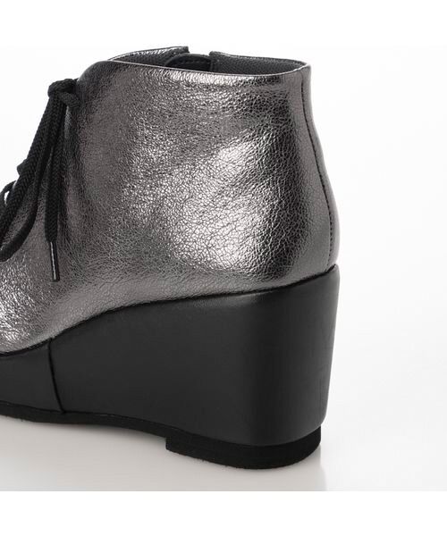 D'ICI / ディッシィ サンダル | レースアップデザインブーツサンダル | 詳細10